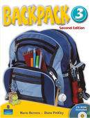 کتاب Backpack 3 Student Book