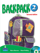 کتاب Backpack 2 Student Book