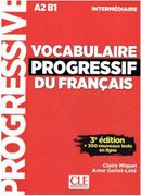 Vocabulaire Progressif Du Francais A2 B1 -