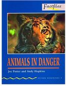 کتاب ANIMALS IN DANGER