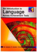 کتاب An introduction to Language Across Achievement Tests 2