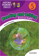 کتاب American Oxford Primary Skills 5 reading and writing
