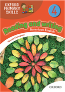 کتاب American Oxford Primary Skills 4 reading and writing