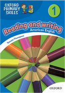 کتاب American Oxford Primary Skills 1 reading and writing