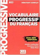 Vocabulaire Progressif Du Francais A1-1