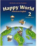 کتاب American Happy world 2 Student Book