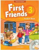 کتاب American First Friends 3 Student Book