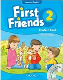 کتاب American First Friends 2 Student Book