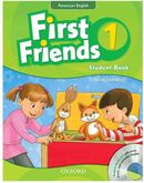کتاب American First Friends 1 Student Book