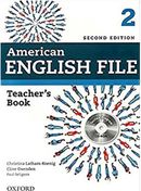 کتاب American English File 2nd teachers book 2