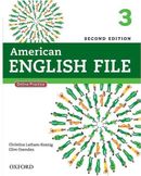 American English File 2nd 3 S+W+CD