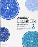 کتاب American English File 2 Student Book