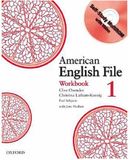 کتاب American English File 1 Work book