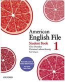 کتاب American English File 1 Student Book