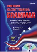 کتاب American Accent Training Grammar+CD