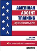 کتاب American Accent Training 4th Edition +CD