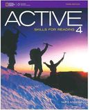 کتاب ACTIVE Skills for Reading 4 3rd Edition