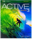 کتاب ACTIVE Skills for Reading 3 3rd Edition