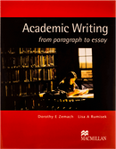کتاب Academic Writing from paragraph to essay
