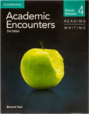 کتاب Academic Encounters 2nd 4 Reading and Writing