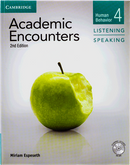 کتاب Academic Encounters 2nd 4 Listening and Speaking
