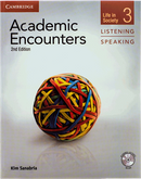 کتاب Academic Encounters 2nd 3 Listening and Speaking