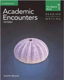 کتاب Academic Encounters 2nd 1 Reading and Writing