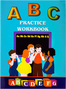 کتاب ABC Practice Workbook