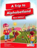 کتاب A Trip To Alphabet land New+CD