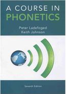 کتاب A Course In Phonetics seventh Edition