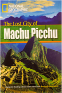 کتاب The Lost City of Machu Picchu