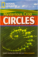 کتاب Mystery of the Crop Circles story+DVD