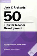کتاب 50Tips for Teacher Development