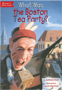 کتاب ? What Was The Boston Tea Party