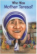 کتاب ? Who Was Mother Teresa