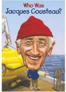 کتاب ? Who Was Jacques Cousteau