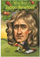 کتاب ? Who Was Isaac Newton