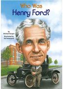 کتاب ? Who Was Henry Ford