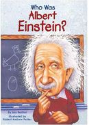 کتاب ? Who Was Albert Einstein
