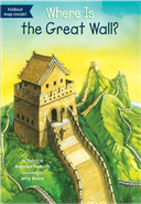 کتاب ? Where Is the Great Wall