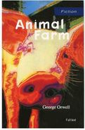 کتاب Animal Farm