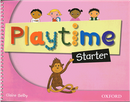 کتاب PlayTime starterS+W+CD