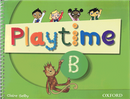 کتاب Play Time B S+W+CD