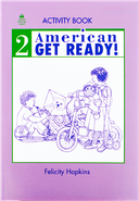 کتاب American Get Ready 2 Activity Book