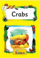 کتاب Crabs