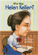 کتاب ? Who Was Helen Keller