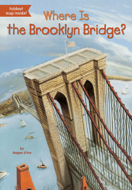 کتاب Where Is The Brooklyn Bridge