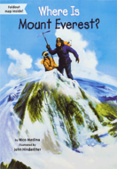 کتاب Where Is Mount Everest