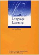 کتاب Task-Based Language Learning Robinson
