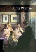 کتاب Oxford Bookworm 4 Little Women+CD
